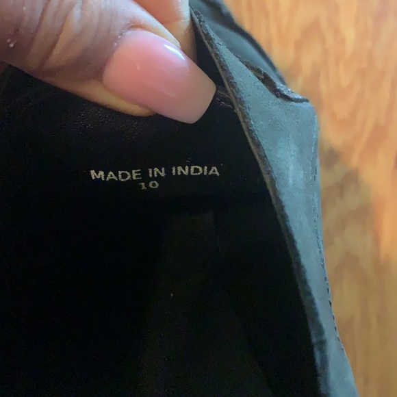 ASOS wingtip shoes - Picture 4 of 5